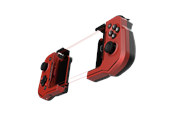 Spil tilbehør - Turtle Beach Atom controller Android - Red - Wireless Controller - Android - TBS-0766-05