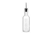 Køkkentilbehør - Luigi Bormioli Authentica Bottle with steel pouring stopper Dia 5.8 x 26.1 cm 25 cl Clear - 0032622025390