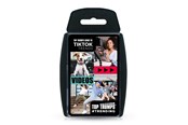 Brætspil - Winning Moves Top Trumps Gen Z - Guide to TikTok Trends Card Game (ENGLISH) - 5036905051972