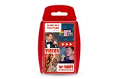 Brætspil - Winning Moves Top Trumps Gen Z - Guide to YouTube Trends Card Game (ENGLISH) - 5036905051934