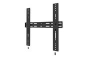 Vægbeslag, AV-Beslag & AV-Møbler - Neomounts AWL-250BL16 - mounting kit - for flat panel - black - Max 75 kg - recommended for - AWL-250BL16