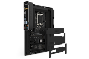 Bundkort - NZXT N7 Z790 Black Bundkort - Intel Z790 - Intel LGA1700 socket - DDR5 RAM - ATX - N7-Z79XT-B1