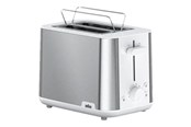 Brødrister - Braun Brødrister PurShine HT 1510 WH - 0X23010033
