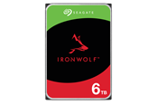 Harddisk - Seagate IronWolf - 6TB - Harddisk - ST6000VN006 - SATA-600 - 3.5" - ST6000VN006