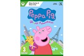 Spil - Peppa Pig: World Adventures - Microsoft Xbox One - Eventyr - 5060528039505