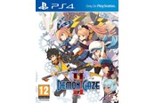 Spil - Demon Gaze II - Sony PlayStation 4 - RPG - 0813633019758