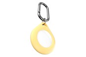 Mobil - Andet Tilbehør - KeyBudz Secure Dock for AirTag 2-pack - AT_S2_PYL