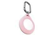 Mobil - Andet Tilbehør - KeyBudz Secure Dock for AirTag 2-pack - AT_S2_BLP