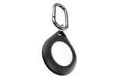 Mobil - Andet Tilbehør - KeyBudz Secure Dock for AirTag 4-pack - AT4_S2_BLK