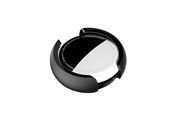 Mobil - Andet Tilbehør - KeyBudz EZ Mount for AirTag 4-pack - AT4_S3_BLK