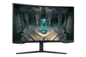 Skærm - 32" Samsung Odyssey G6 S32BG650EU - 2560x1440 (QHD) - 240Hz - VA - LS32BG650EUXEN