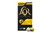 Kaffe og Espresso - L'OR Capsules Lungo Mattinata - 10 pcs - 4028595