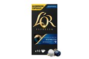 Kaffe og Espresso - L'OR Capsules Ristretto Decaffeinata - 10 pcs - 4028736
