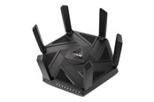 Router & firewall - ASUS RT-AXE7800 -Wi-Fi 6E - Tri-Band - 4-Port switch - Wireless router 802.11a/b/g/n/ac/ax (Wi-Fi 6E) - 90IG07B0-MU9B00