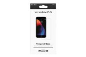 Mobil - Beskyttelsesglas - Vivanco Beskyttelsesglas 9H iPhone SE (2020) - 61718