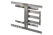 Vægbeslag, AV-Beslag & AV-Møbler - Vivanco 2-armet drejevægbeslag 85 "/50kg Sort - Max 50 kg - recommended for 85" - 37982