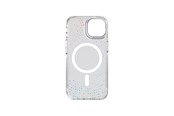 Mobil - Covers & Cases - Tech21 Evo Sparkle MagSafe iPhone 13/14/15 Transparent - T21-9671