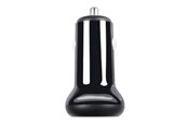 Mobil - Adaptere & Opladere - Vivanco 1xUSB-C PD / USB-A biloplader 2x24W Sort - 62303