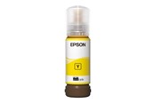 Blæk, Toner & Forbrugsstoffer - Epson EcoTank 108 - Yellow Ink - C13T09B440