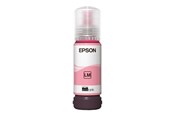 Blæk, Toner & Forbrugsstoffer - Epson EcoTank 108 - Light Magenta Ink - C13T09C64A