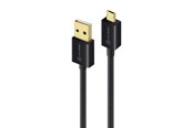 USB kabel - ALOGIC EasyPlug Reversible USB 2.0 A to Reversible Micro-USB Cable - 5m - U2MCAB-05EPR1