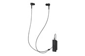 Hovedtelefoner/headset - Audio-Technica QuietPoint ATH-ANC100BT - ATH-ANC100BTBK
