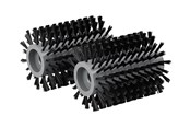 Stiksav - Kärcher roller brush - for stone-based surfaces slabs (pack of 2) - 2.644-340.0