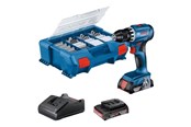 Skrue/Boremaskine - Bosch GSR 18V-45 PROFESSIONAL - 06019K3205