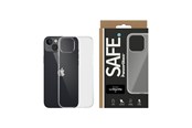 Mobil - Covers & Cases - SAFE by PanzerGlass TPU Case Apple iPhone 14 Plus | Transparent - SAFE95156