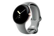 Smartwatch & Sportsur - Google Pixel Watch - Champagne Gold with Hazel Band - GA04123-DE