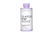 Hårpleje - Olaplex NO. 4 Blonde Enhancer Toning Shampoo 250 ml - 850018802239
