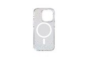 Mobil - Covers & Cases - Tech21 Evo Sparkle MagSafe iPhone 14 Pro Transparent - T21-9702