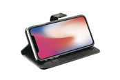 Mobil - Covers & Cases - Vivanco Classic Wallet iPhone 11 Pro Max Sort - 60771