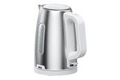 Elkedel - Braun Elkedel PurShine WK 1500 WH - Rustfrit stål/hvid - 2200 W - 0X21010068