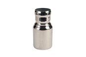 Afløb - GM-X DN50/70 overgangsrør. Galvaniseret - E40110075