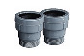 Afløb - Purus overgangsnippel 40-1.1/4'' - 153453-911