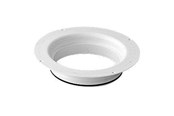 Afløb - Purus Justerbart forhøjningsstykke 35-107 mm - 153479-649