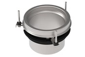 Afløb - Blücher overdel Ø160/Ø200mm. Til epoxy - 774.502.000 S