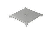 Afløb - Blücher Square spalterist 300 mm. Syrefast stål - 790.268.000.10 S