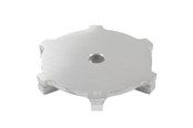 Afløb - Blücher Circle spalterist 10mm - 790.173.000.10 S