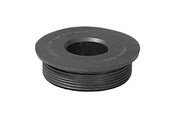 Afløb - Purus gumminippel 43/32 mm - 170221-032