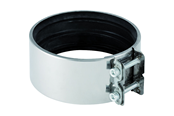 Afløb - Geberit MAGE kobling DN100 108-110/114-116 mm. Rustfrit stål - 359.442.00.2