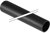 Afløb - Geberit PEH ferulerør 45x1000mm - 152.170.16.1