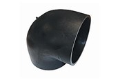 Afløb - Geberit PE-HD afløbsbøjning 88.5° 160mm - 369.088.16.1