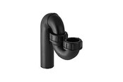 Afløb - Geberit PE-HD S-vandlås 50/40 mm - 152.032.16.1