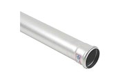 Afløb - Blücher EuroPipe afløbsrør 75 mm 1500 mm. Rustfrit stål - 811.150.075