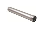 Afløb - Blücher EuroPipe afløbsrør 82 mm 1000 mm. Rustfrit stål - 811.100.082