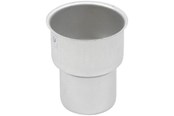 Afløb - Blücher overgang 75 mm til støbejern spids - 853.093.075 S