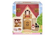 Dukker & Tilbehør - Sylvanian Families Startsæt med klassiske møbler - 5567