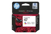 Blæk, Toner & Forbrugsstoffer - HP 47 - 6ZD61AE#BHK